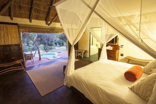 Amakhala Safari Lodge Paterson Exterior foto